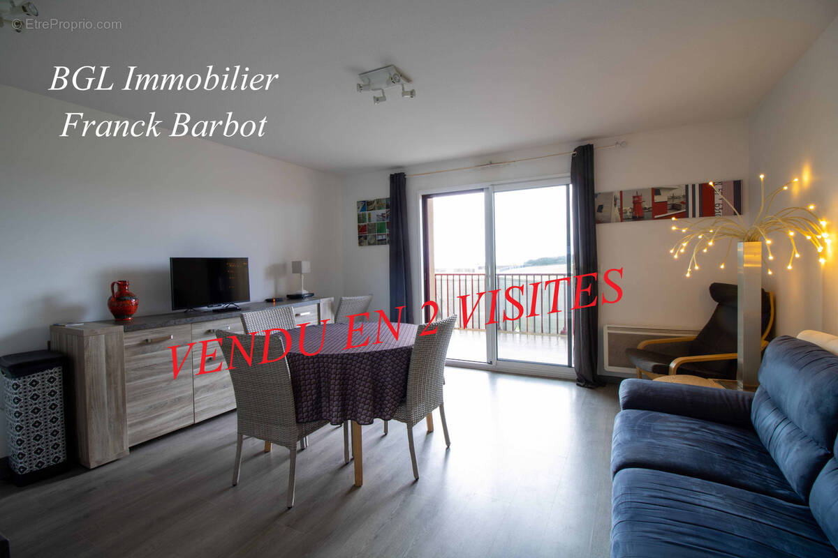 Appartement à BISCARROSSE