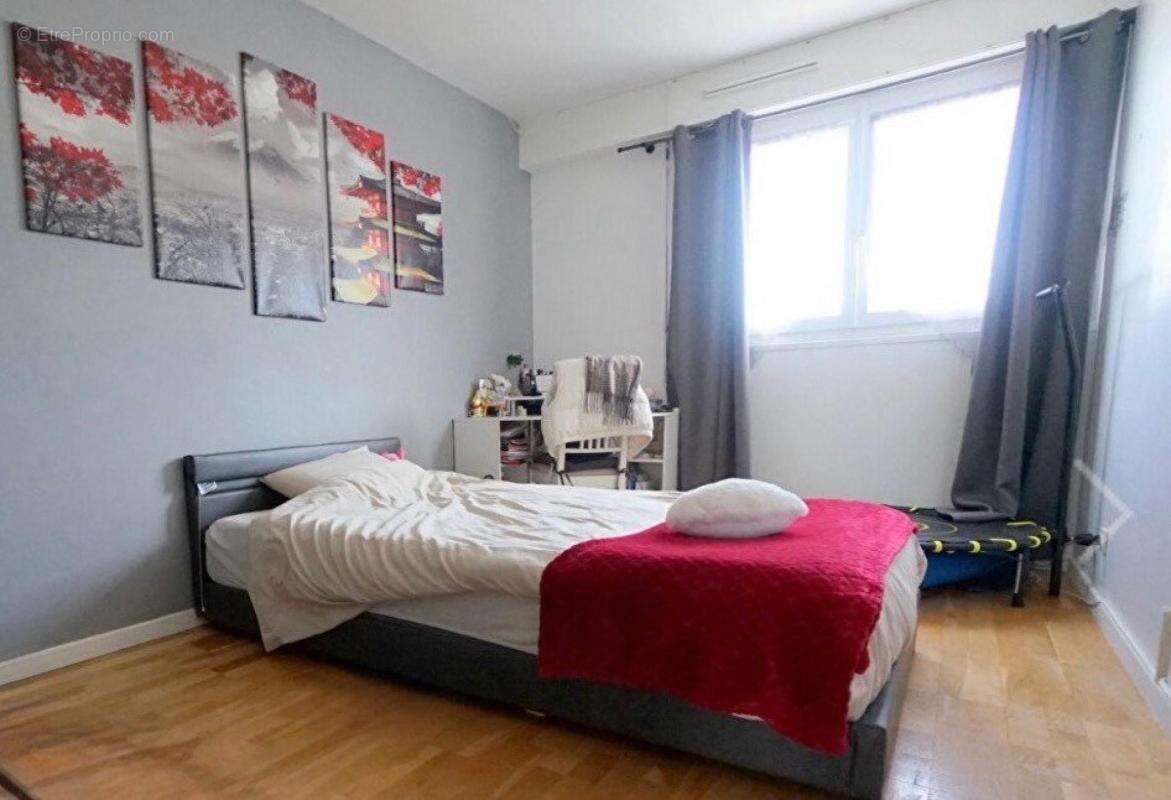 Appartement à AUBERGENVILLE