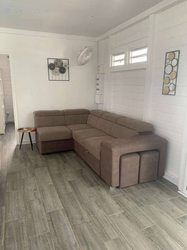 Maison à SAINT-FRANCOIS