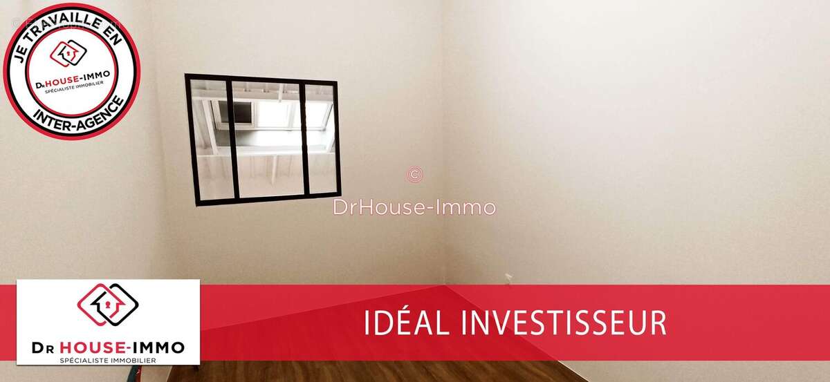 Appartement à MULHOUSE