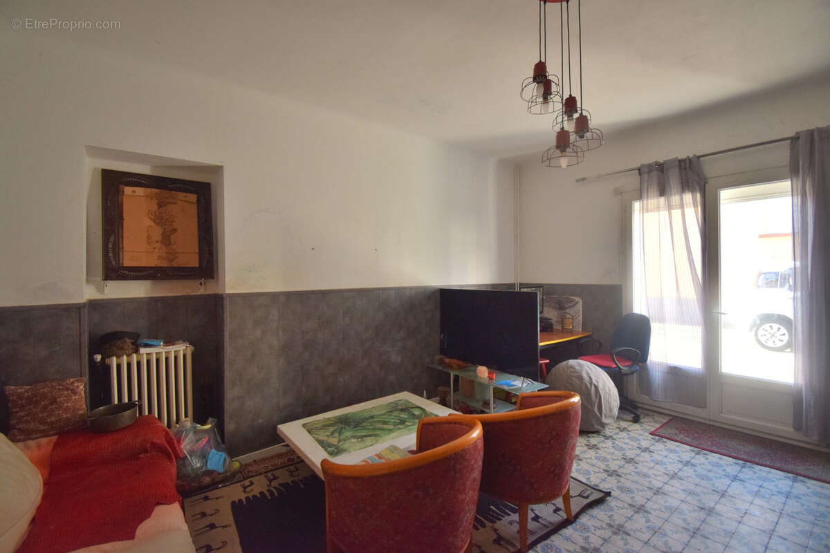 Maison à LA MONTAGNE