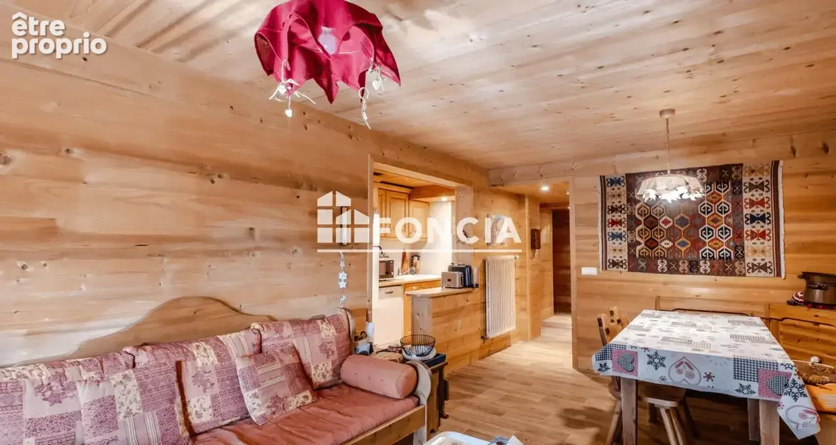 Appartement à LE GRAND-BORNAND