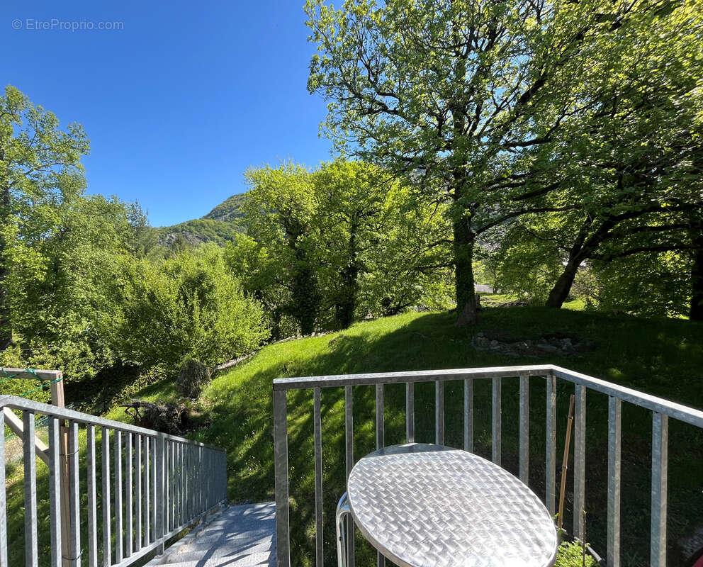 Appartement à ASPIN-EN-LAVEDAN