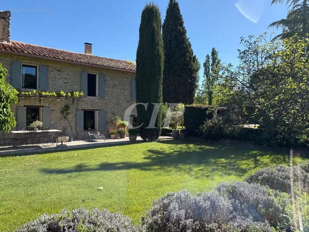 Maison à TRETS