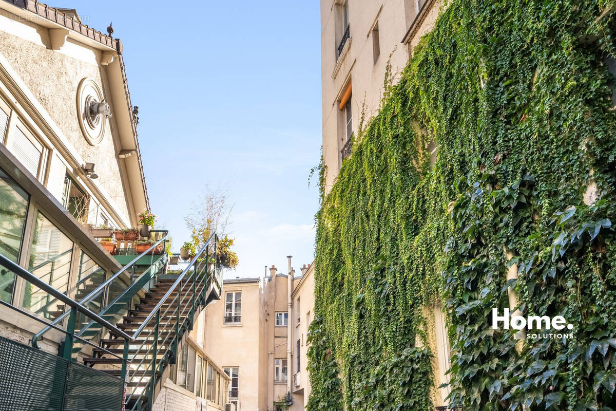 Appartement à PARIS-5E