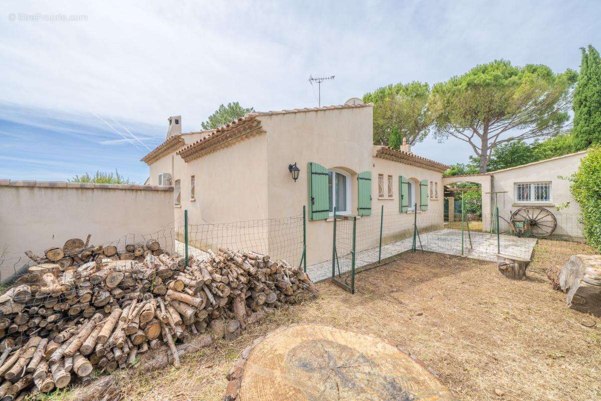 Maison 175 m² à Candillargues  - photo 14