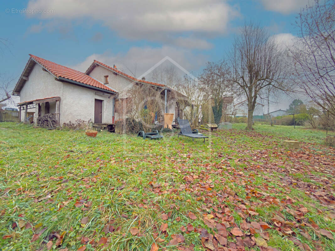 Maison à RETONFEY