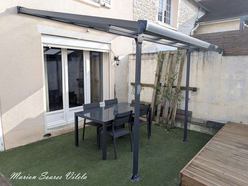Maison à MARLES-EN-BRIE