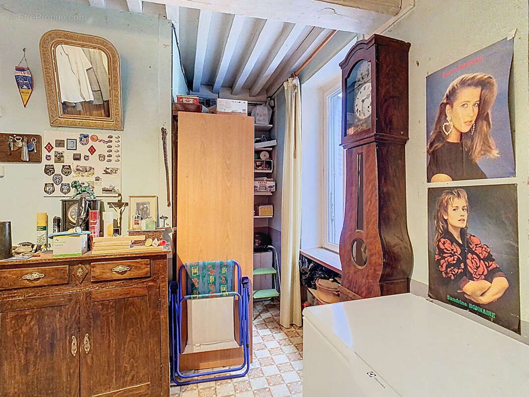 Maison à PONT-DE-VAUX