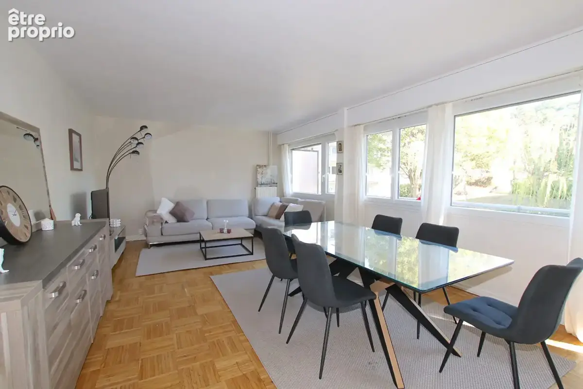 Appartement à VILLIERS-SUR-MARNE