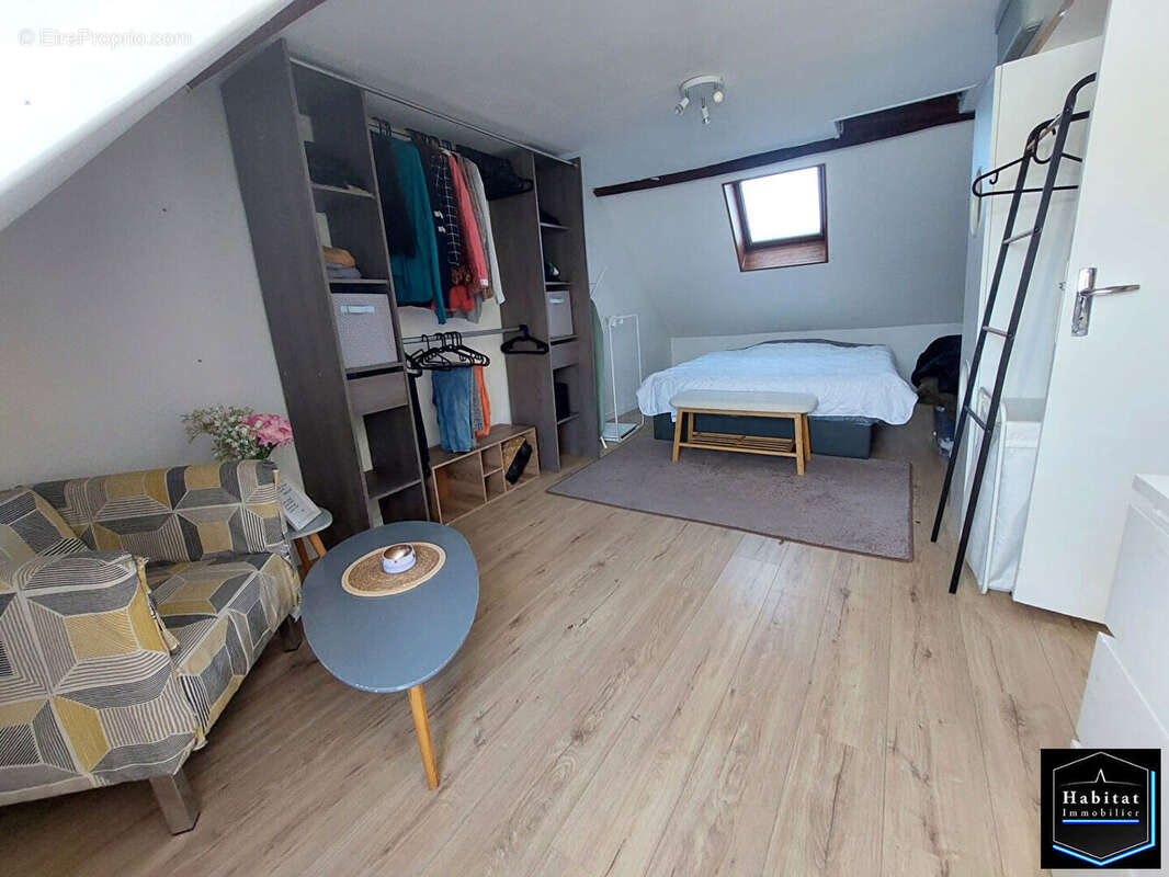 Maison à ORMOY-VILLERS