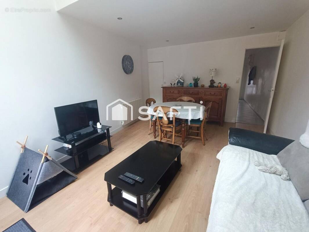 Photo 1 - Maison à BOULOGNE-SUR-MER