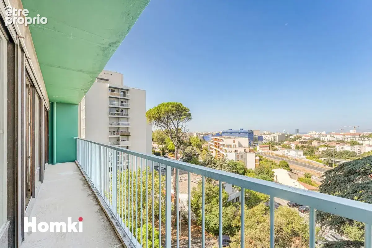 Appartement T4 de 87 m² à Marseille 13013, Avenue Beau Plan - photo 7