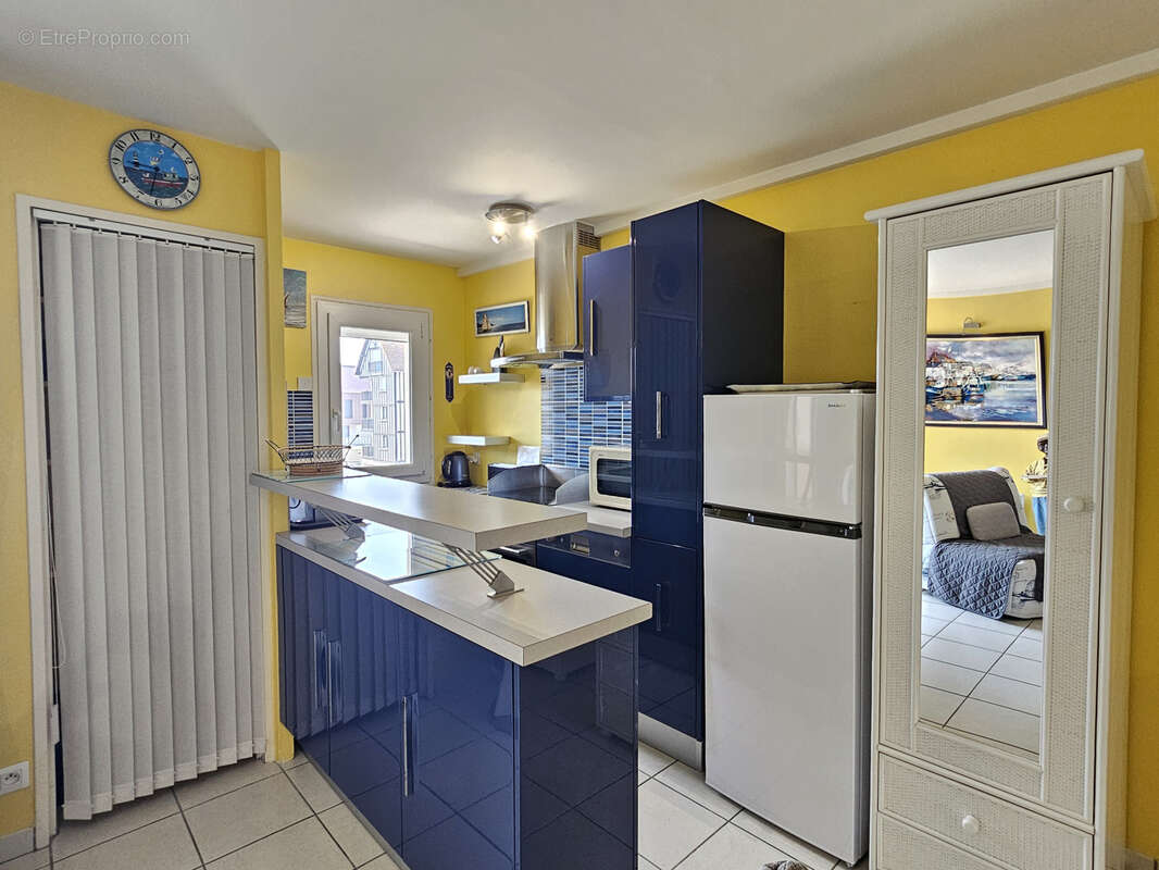 Appartement à CABOURG