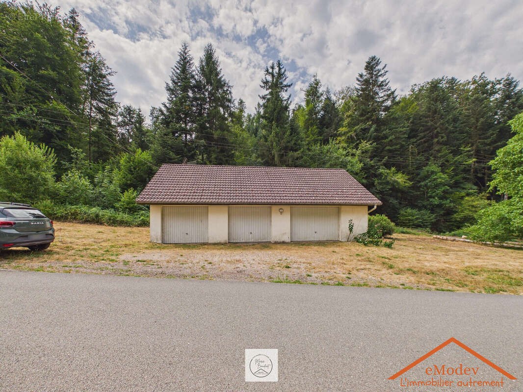 Maison 122 m² à Le Val-D'ajol  - photo 8