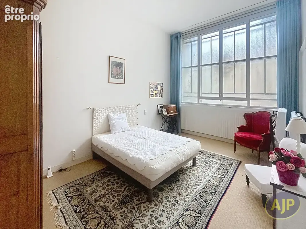 Appartement atypique avec terrasse - photo 5