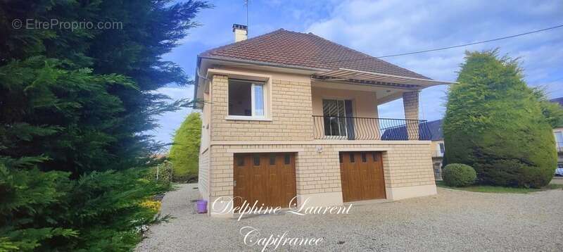 Maison à MERVILLE-FRANCEVILLE-PLAGE