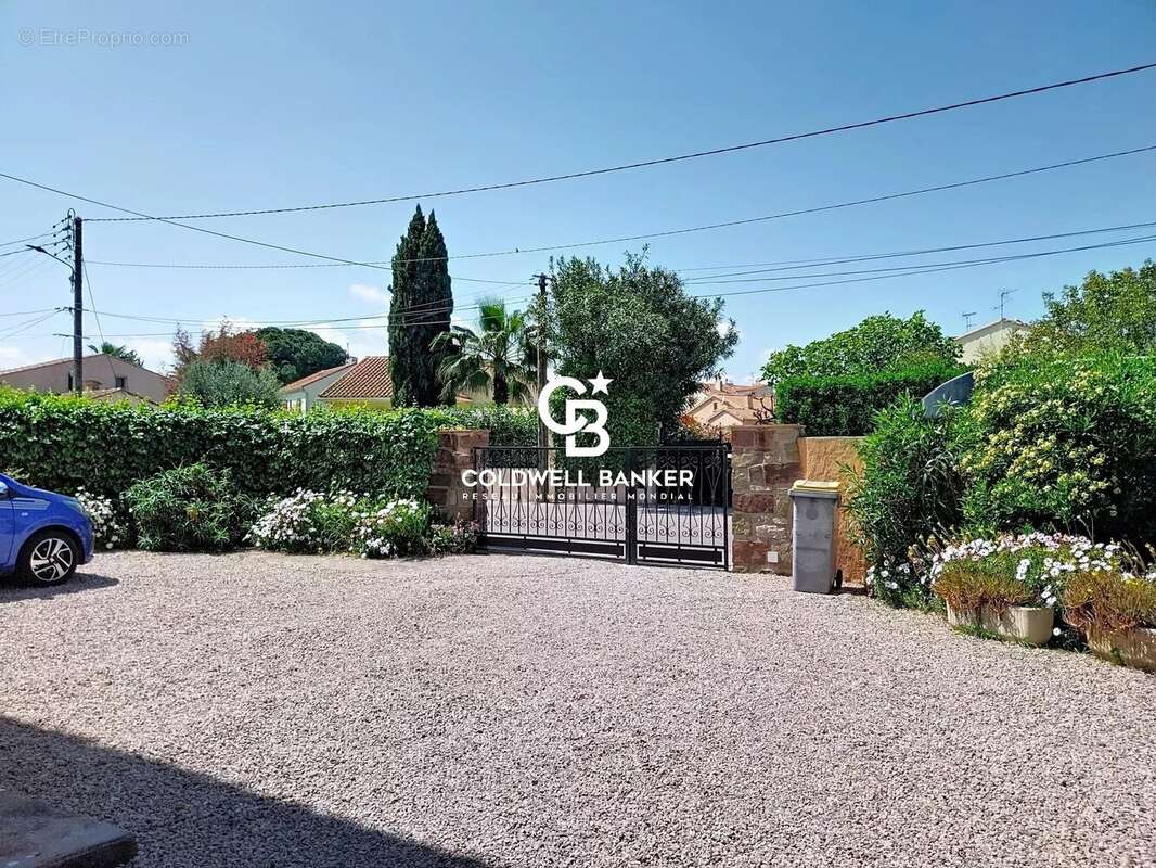 Appartement à FREJUS