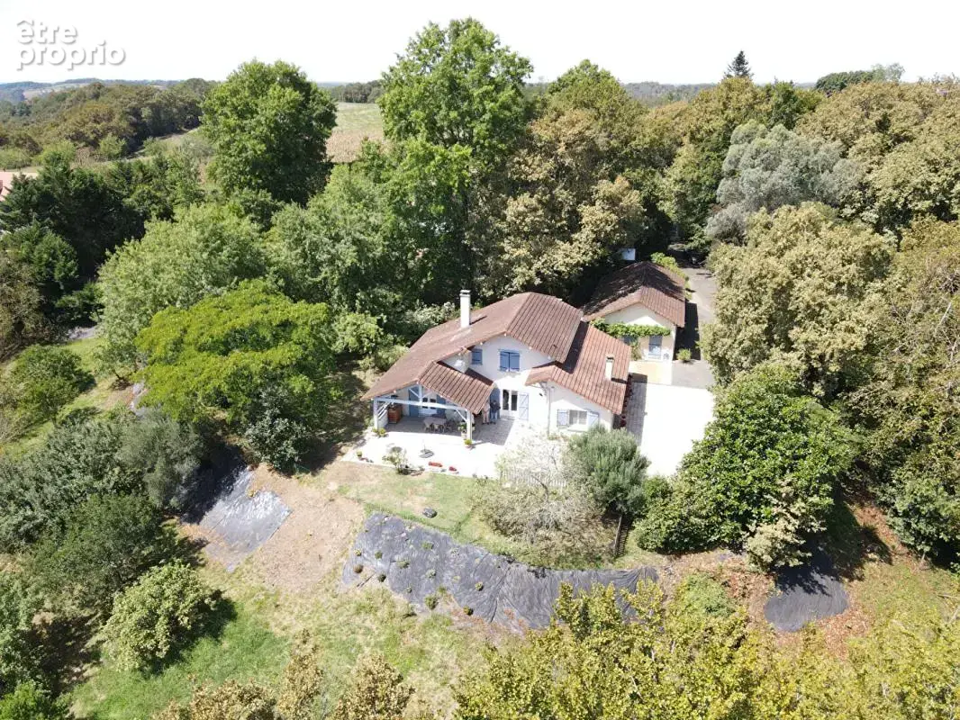 Maison à BAIGTS-DE-BEARN