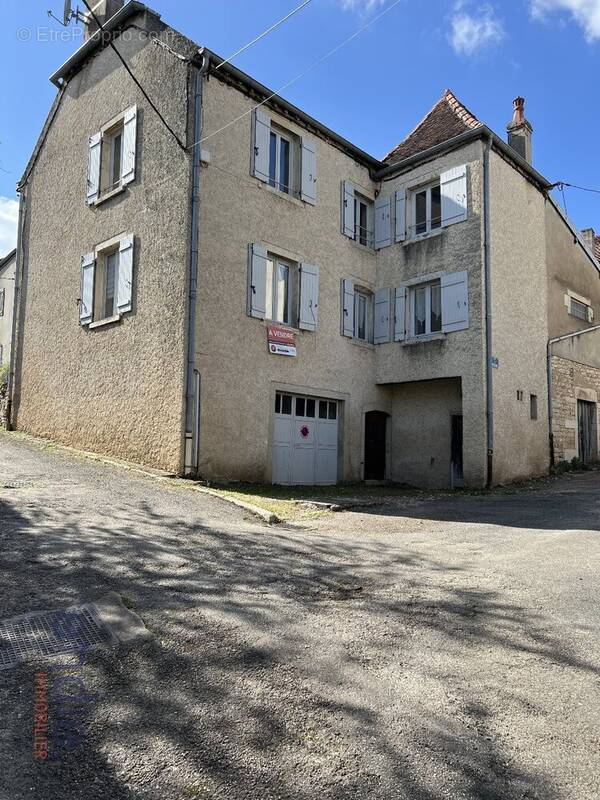 Maison à PESMES
