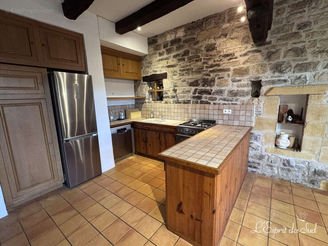 Maison à CORDES-SUR-CIEL