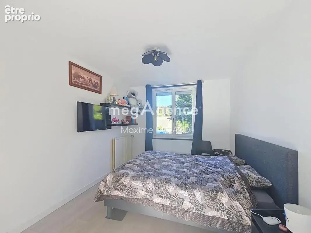 Maison familiale – 3 chambres – jardin sans vis-à-vis - photo 7