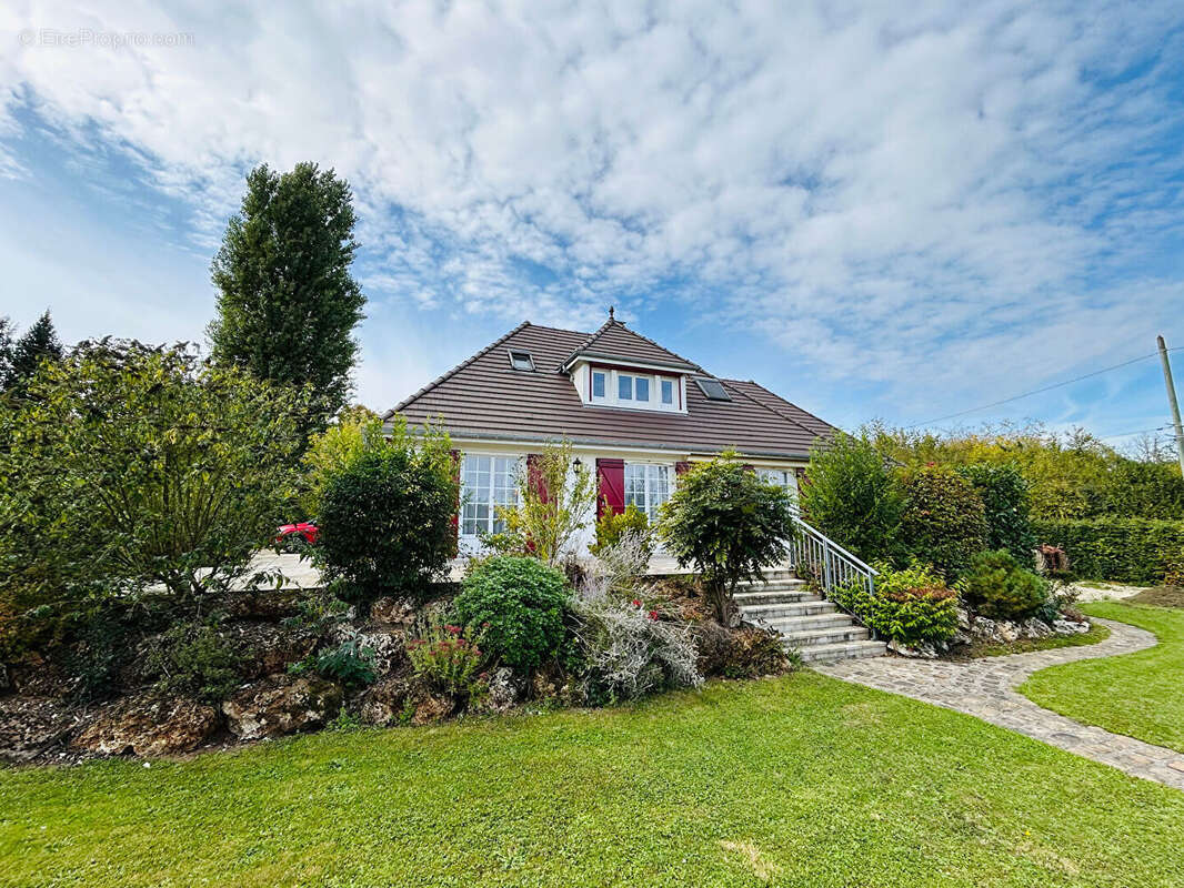 Maison à LA FERTE-SOUS-JOUARRE