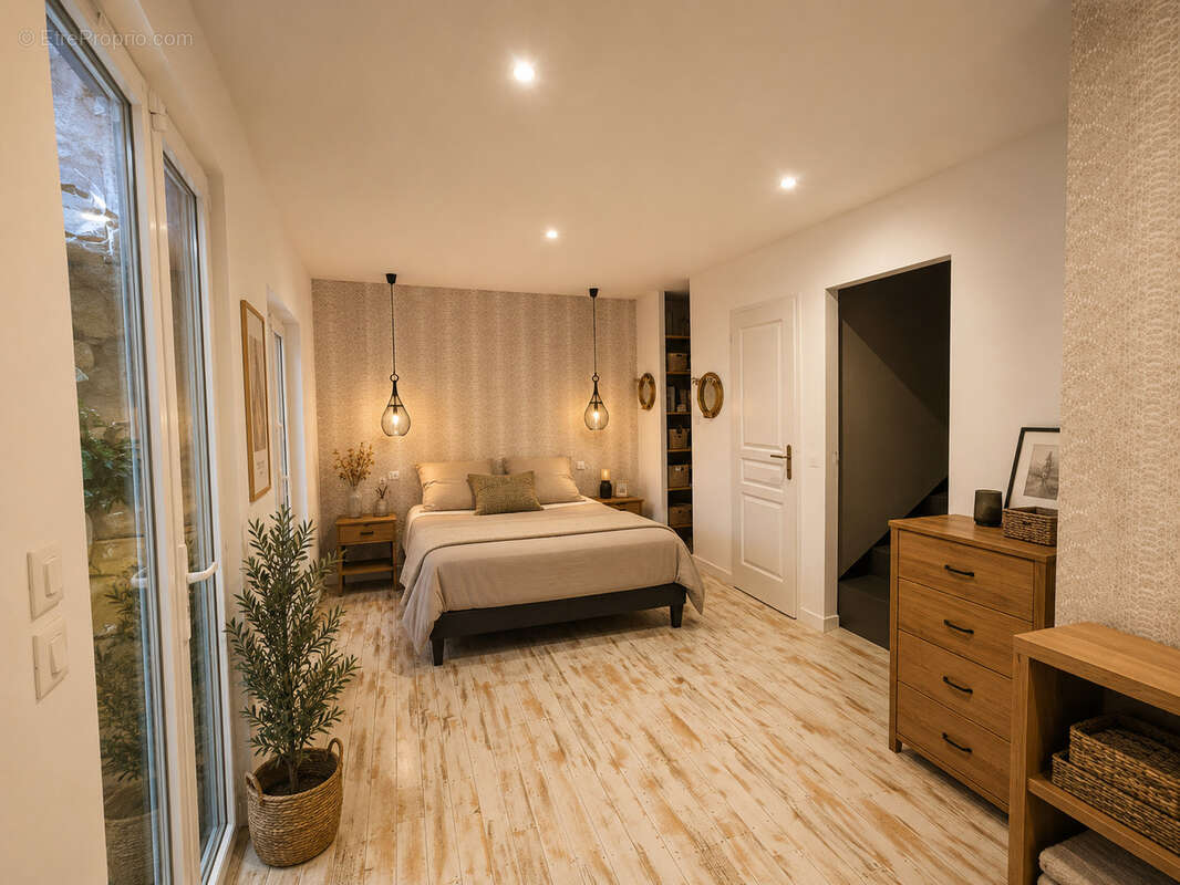 Maison rénovée 4ch - 193m2 - photo 16