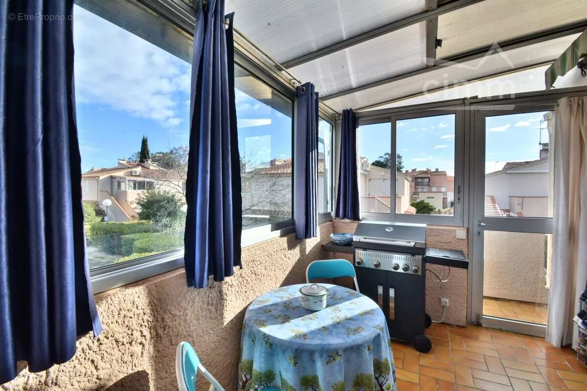 Appartement à SAINT-CYPRIEN