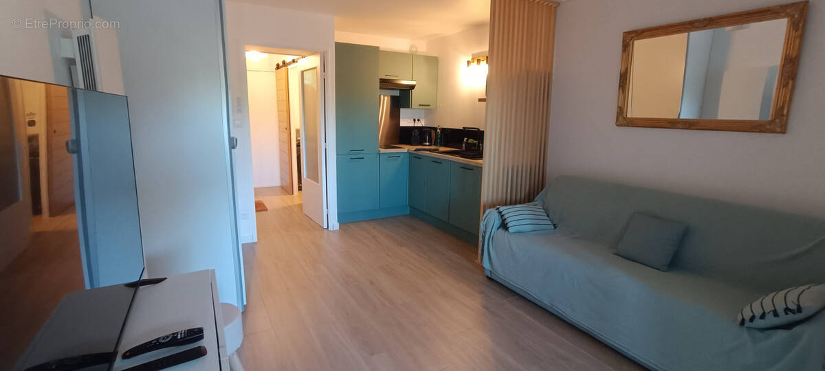 Appartement à SAINT-MANDRIER-SUR-MER