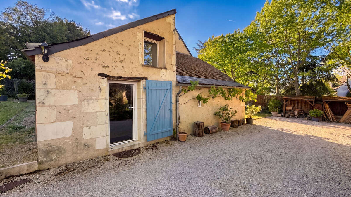 Maison à SAINT-AVERTIN