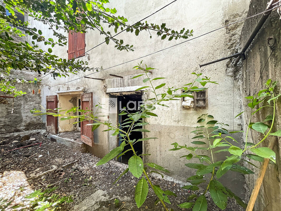 Maison à BOURG-LES-VALENCE