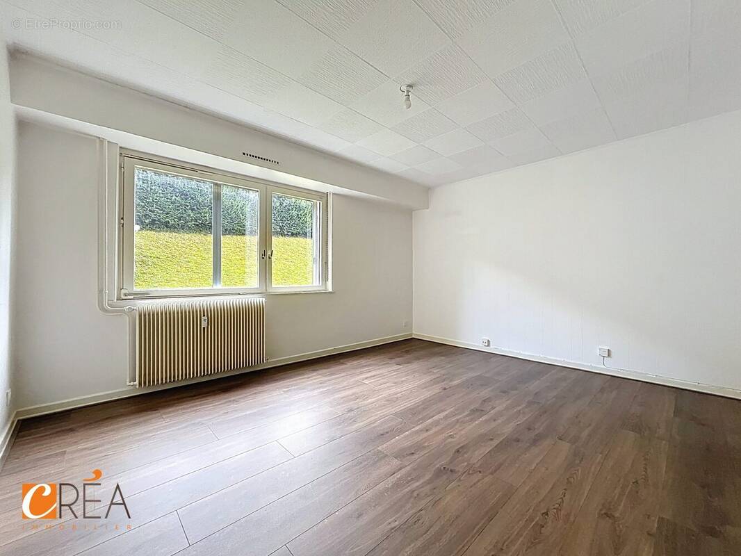 Appartement à BRUNSTATT
