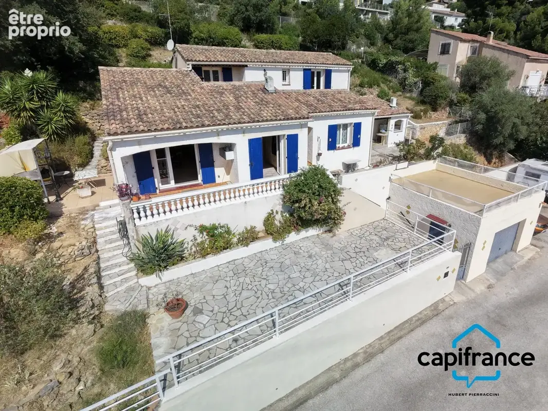 Maison à TOULON