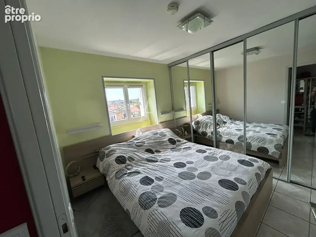 Appartement dernier etage proche montgeron - photo 4