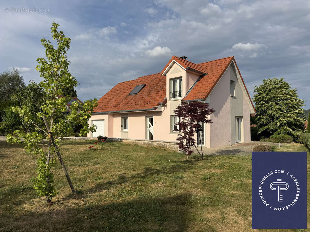 Maison 110 m² à Charquemont  - photo 2