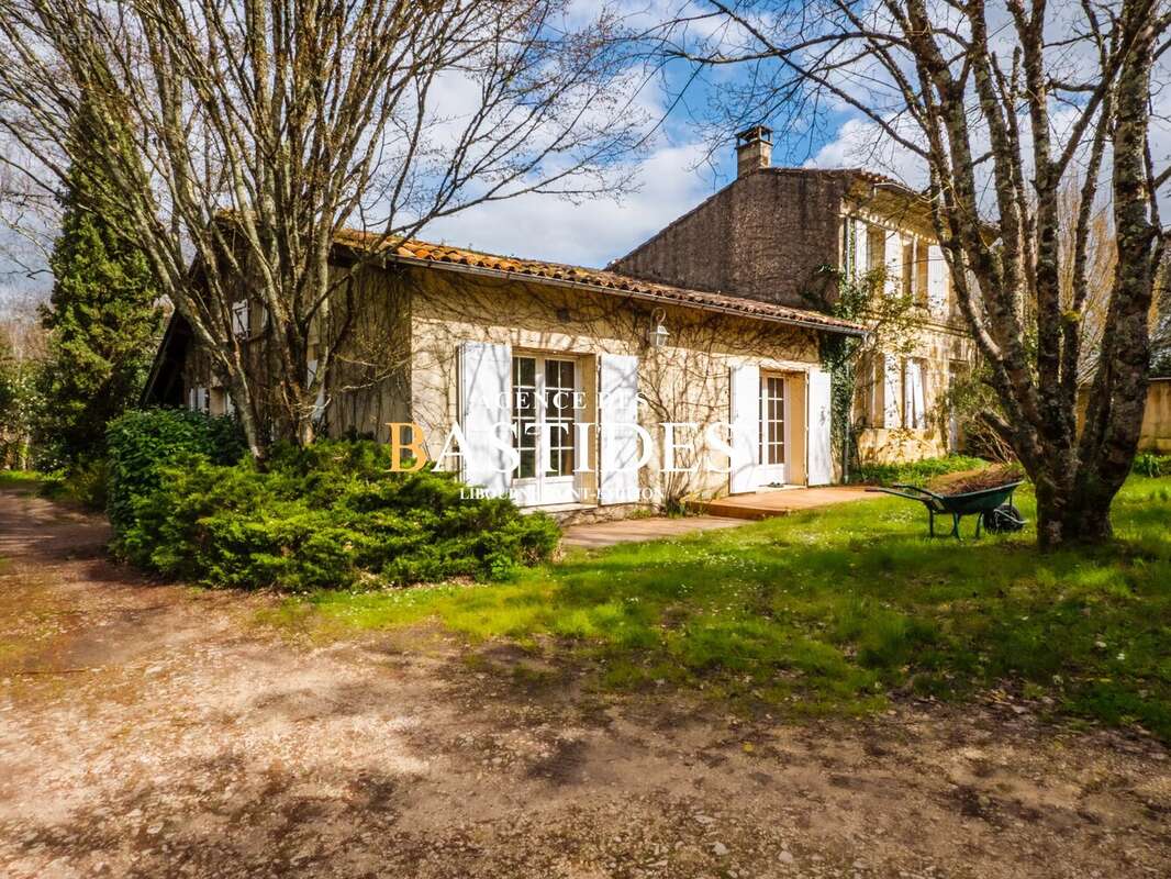 Maison à CURSAN