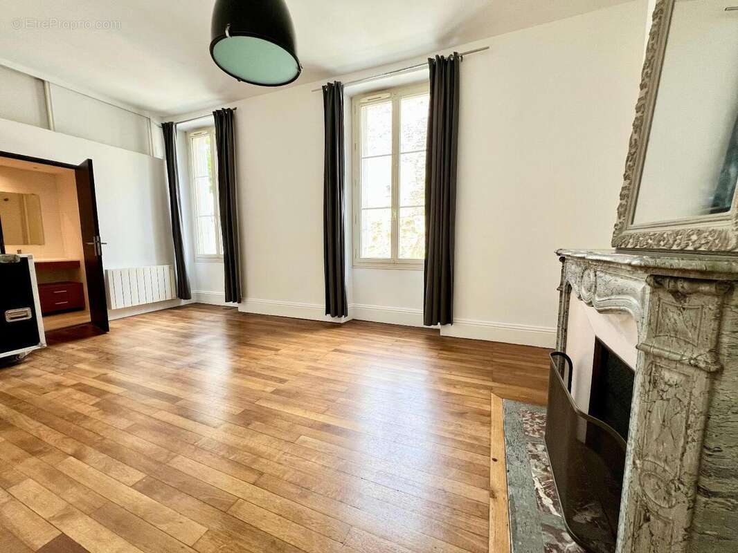 Appartement 24 m² à Angers  - photo 2