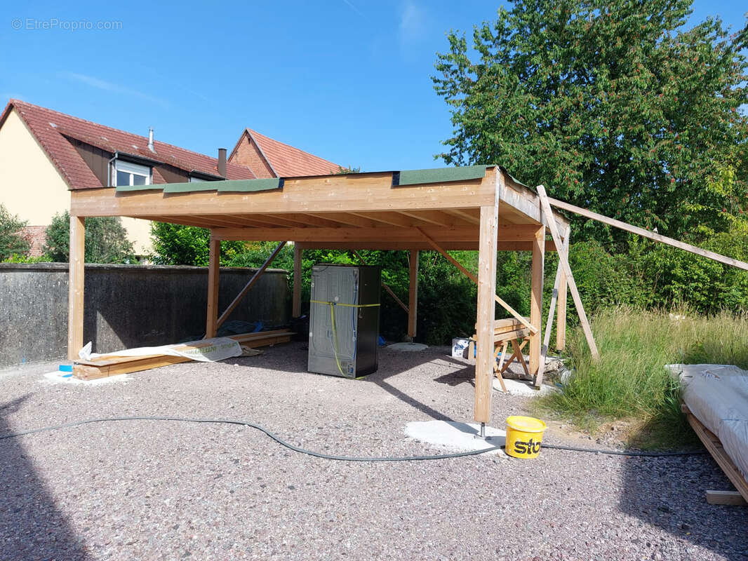 Maison à SCHLEITHAL