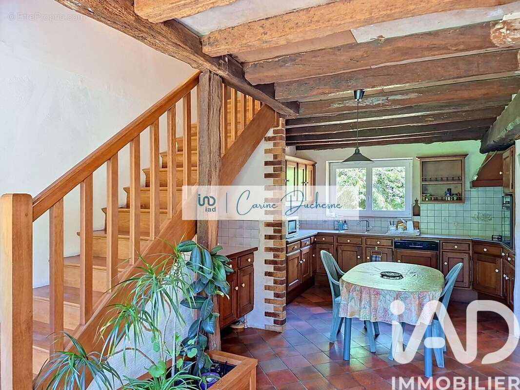 Photo 6 - Maison à AUBEPIERRE-OZOUER-LE-REPOS