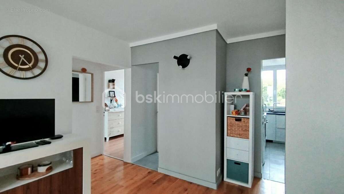 Appartement à LE PECQ