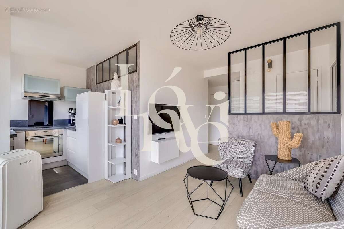 Appartement à PARIS-13E