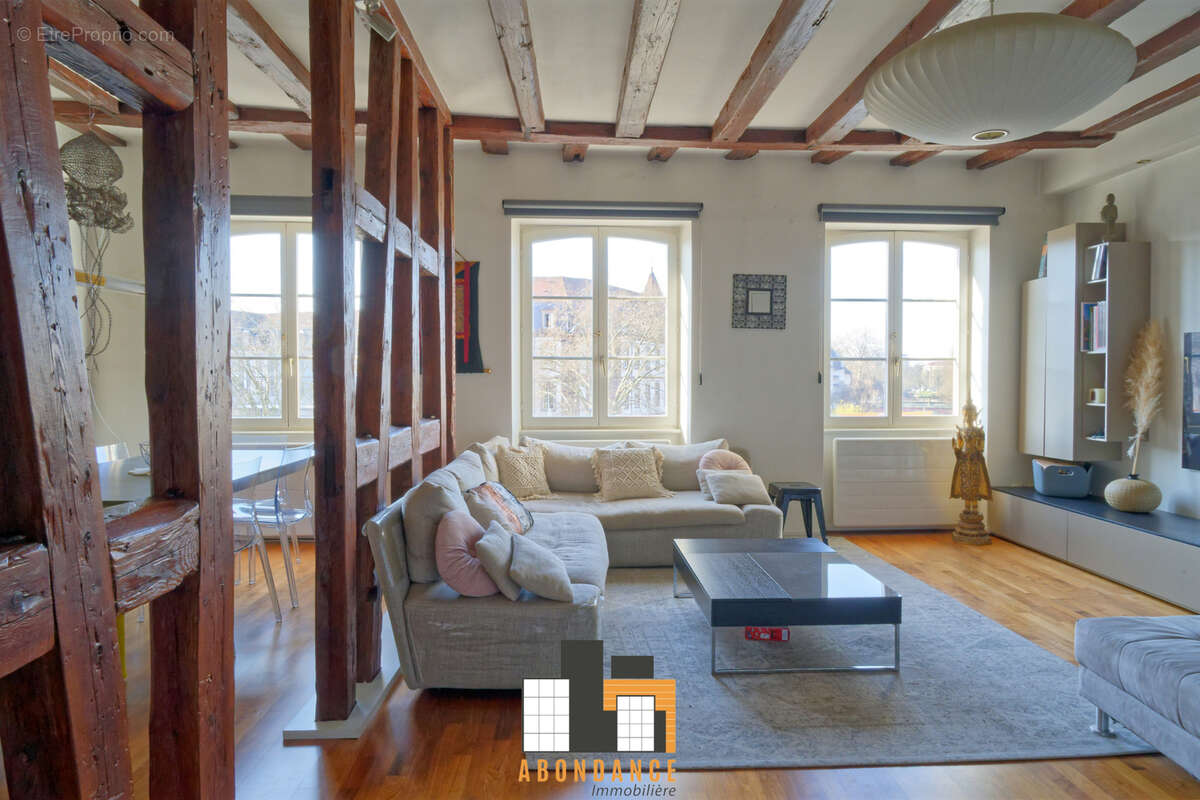 Appartement à STRASBOURG