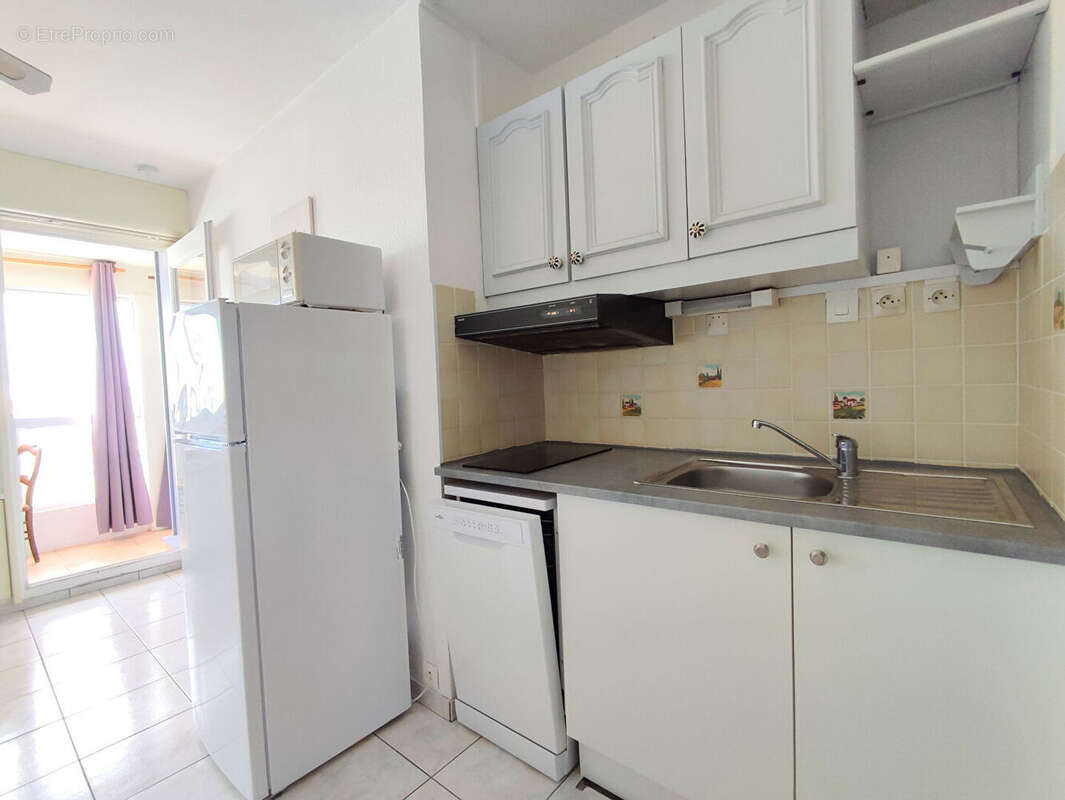 Appartement à LEUCATE