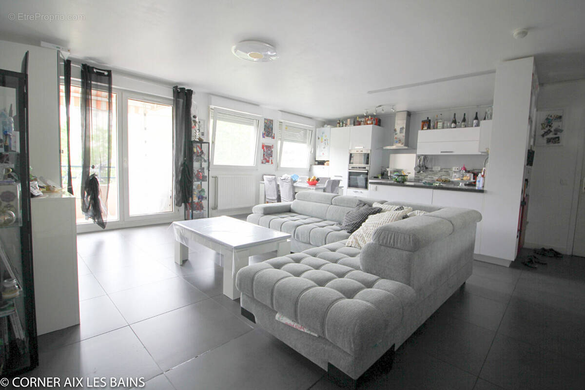 Appartement à LYON-3E