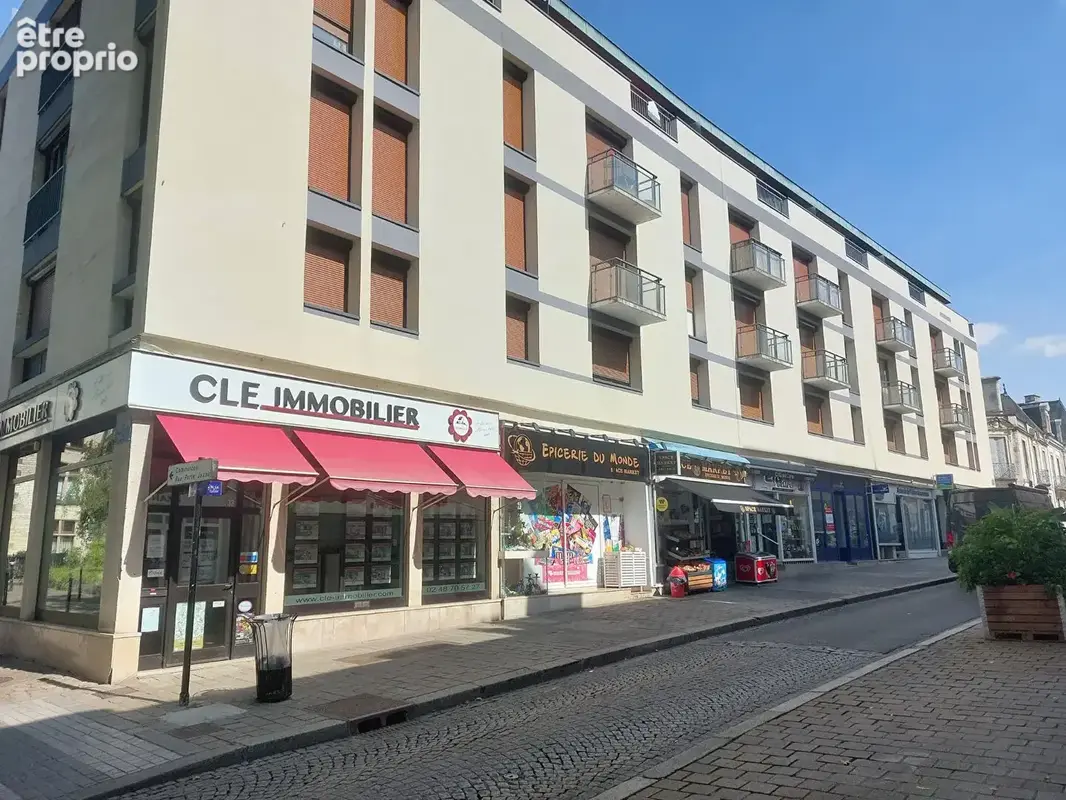 Appartement à BOURGES