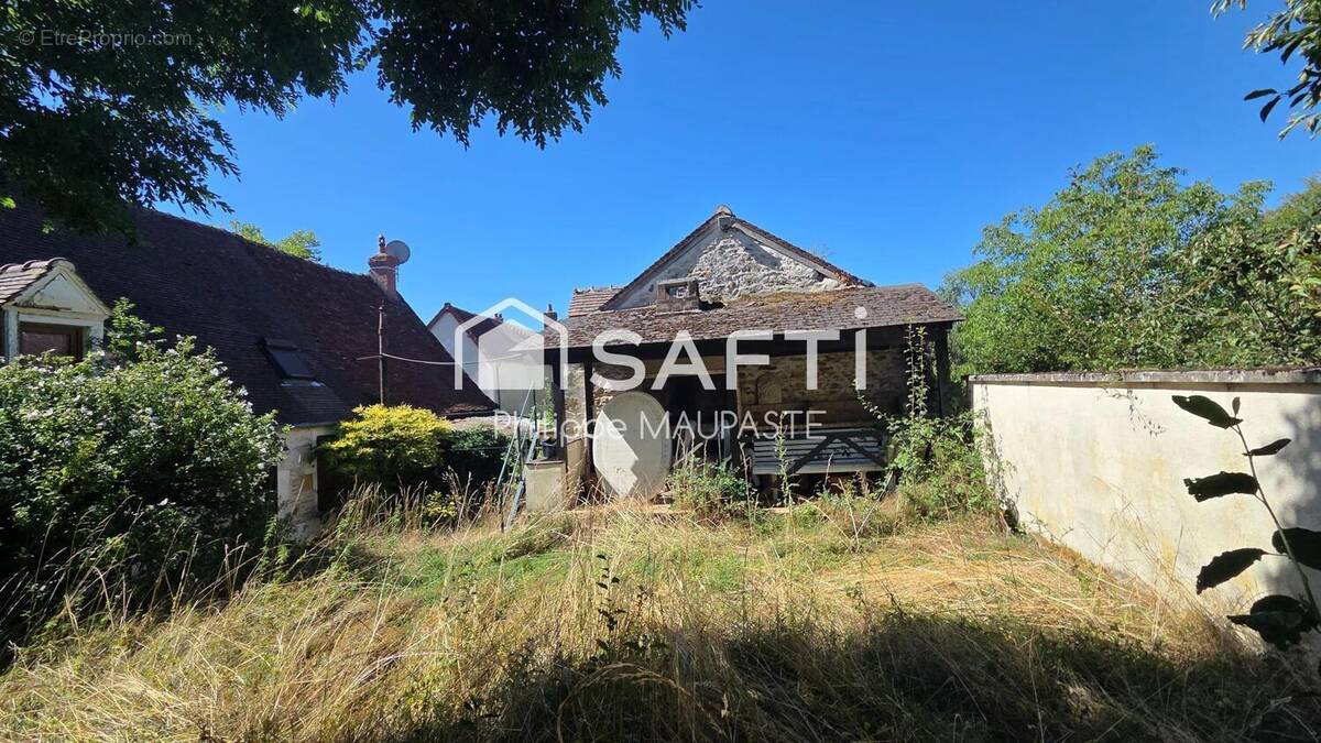 Photo 1 - Maison à CHATEAUNEUF-VAL-DE-BARGIS