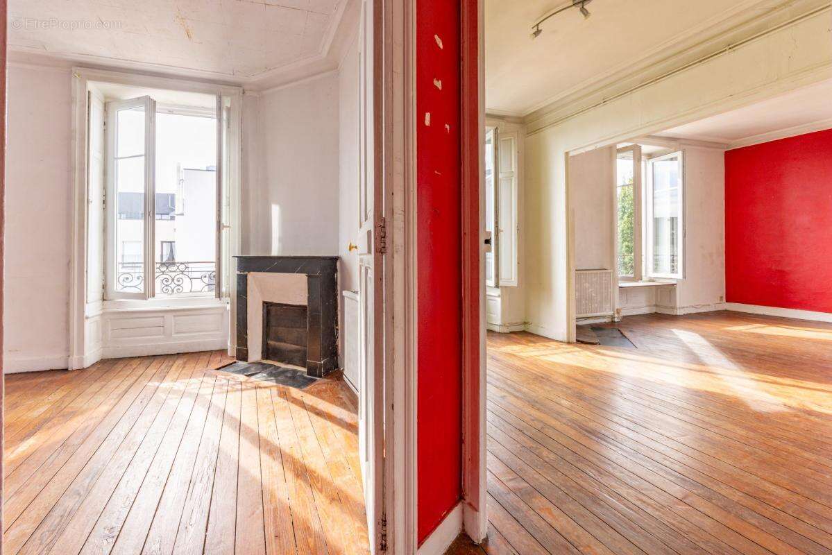 Appartement à NANTES
