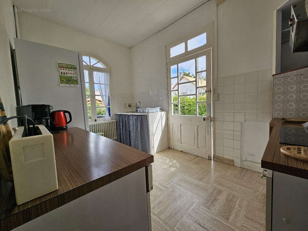 Maison à LA FAUTE-SUR-MER