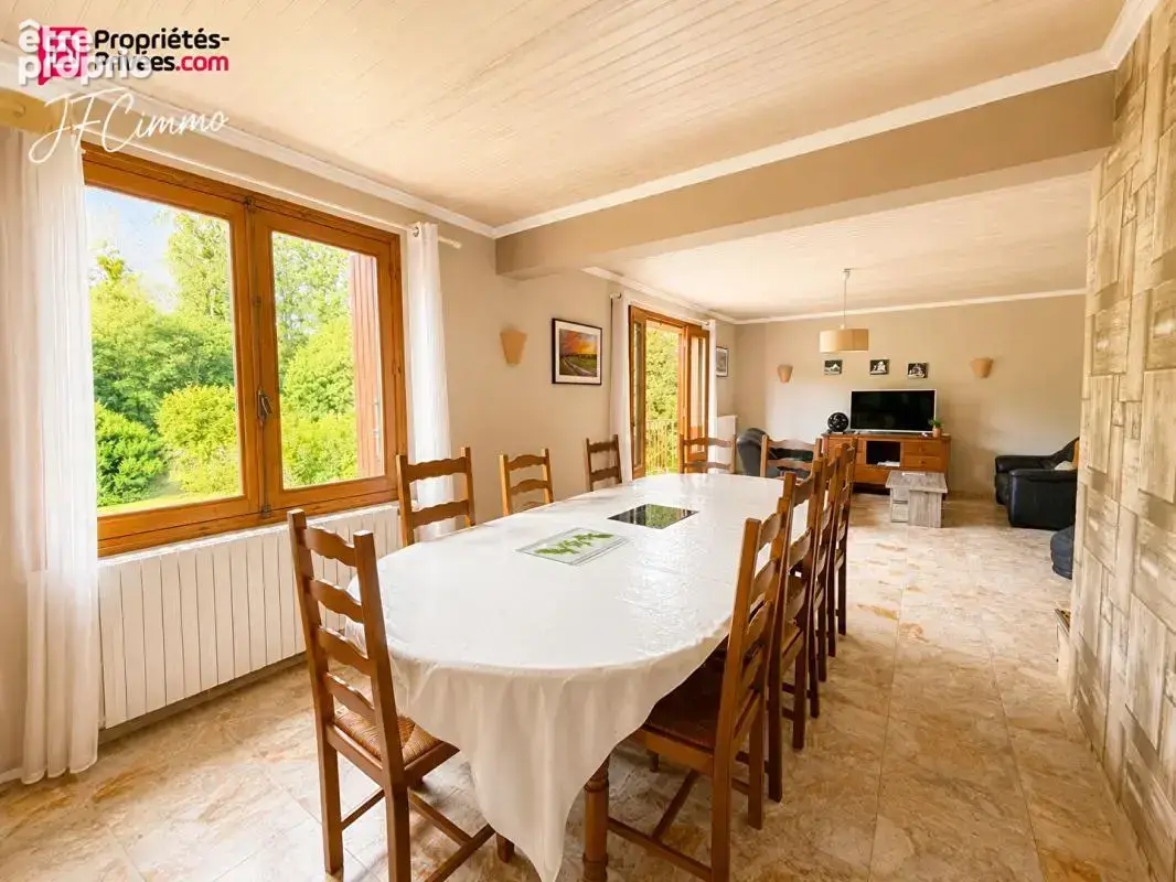 Maison Pont Sainte Maxence 134 m2 - photo 4